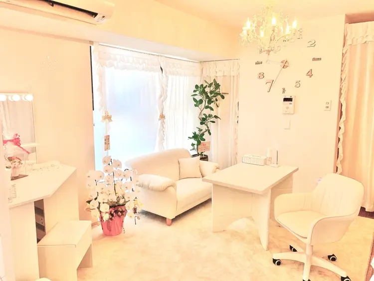 eyelash salon Aの内観・外観2