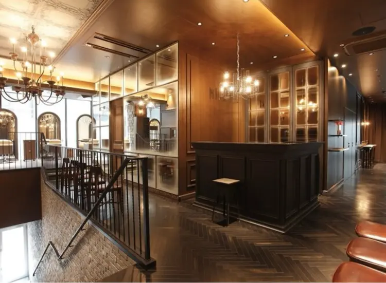 MINX ginzaの内観・外観2