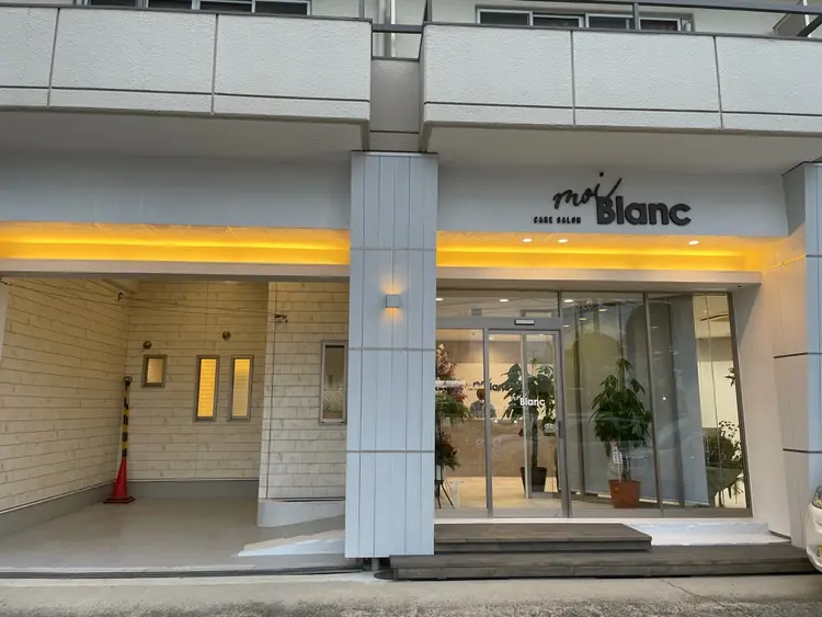 moiBlancの内観・外観1