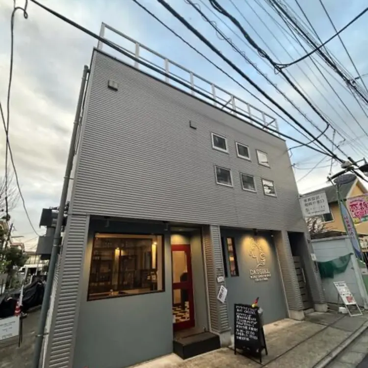 Signail＋の内観・外観3