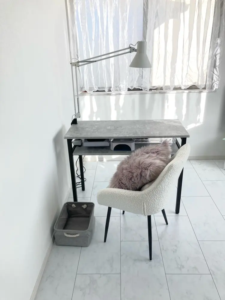 Nanala  Nailの内観・外観1