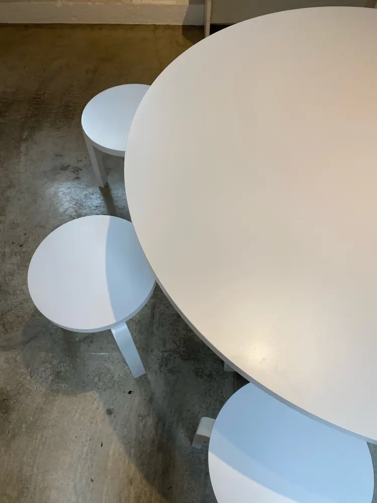 &72『アンドナナジュウニ』の内観・外観2