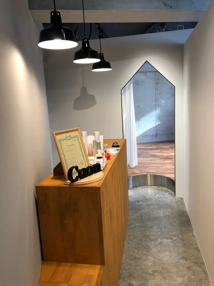 Cuonの内観・外観1