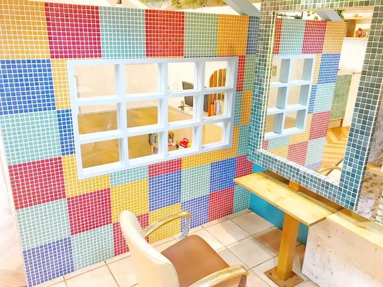 hair＆make EARTH大宮駅前店の内観・外観2