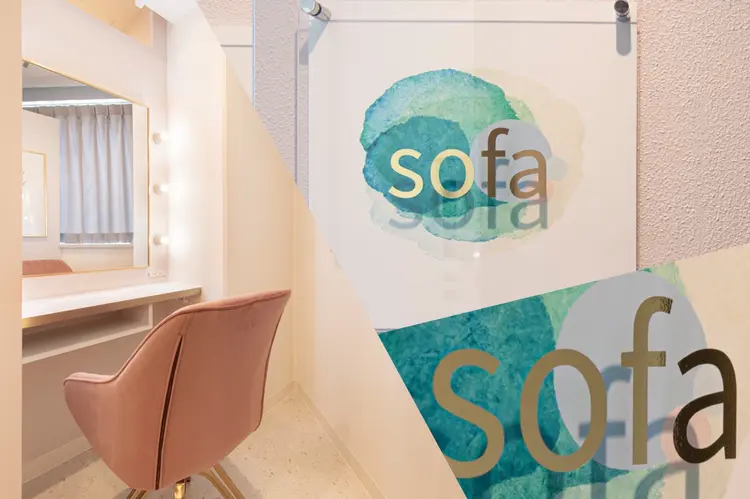 sofa国分寺【ソファー】ネイル＆アイラッシュの内観・外観3