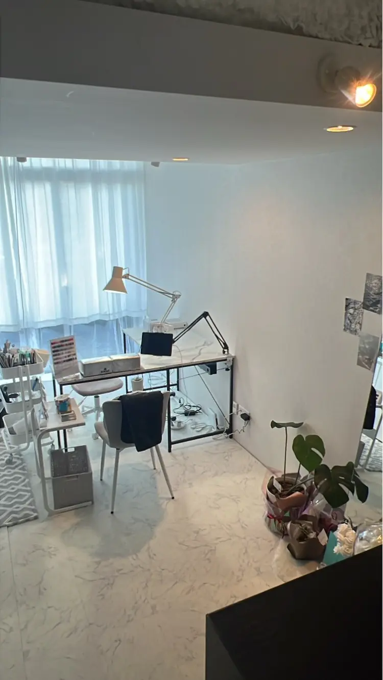 Tokki Nailの内観・外観1