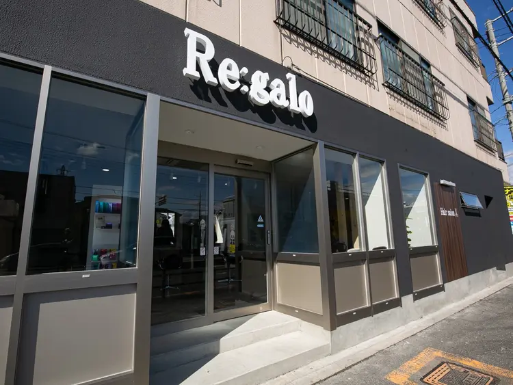 Re:galo 桶川店の内観・外観1
