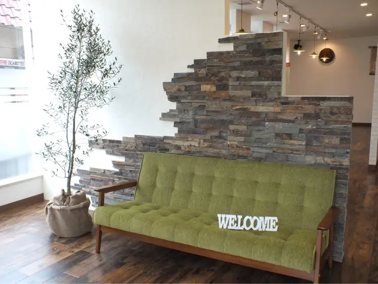 hair make rallisの内観・外観2