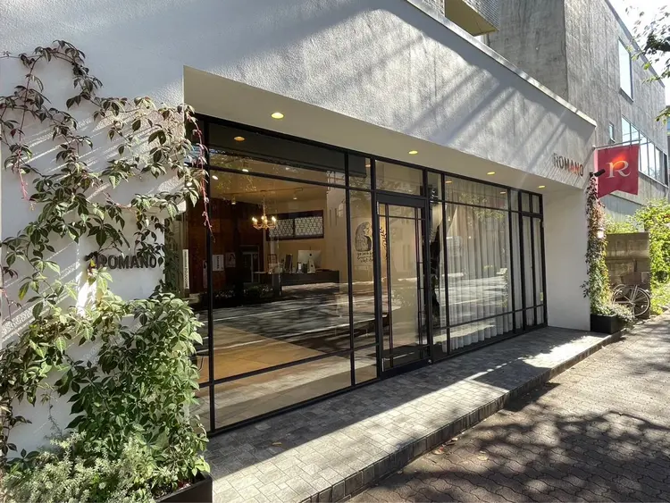 ROMANOの内観・外観2