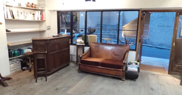 helvetica hairの内観・外観2