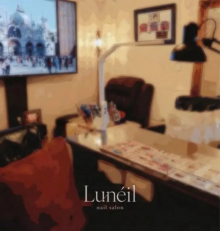 Luneilの内観・外観3