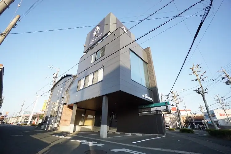 Le reve eyelash 鴨江店の内観・外観1