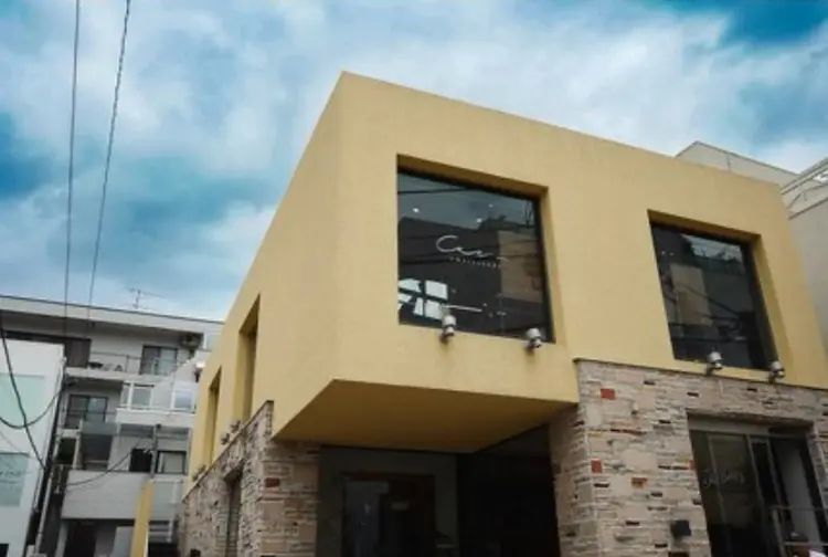 Cue_ omotesandoの内観・外観1