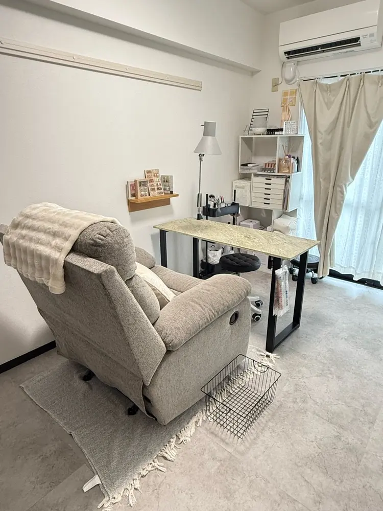 ICY,nailの内観・外観2