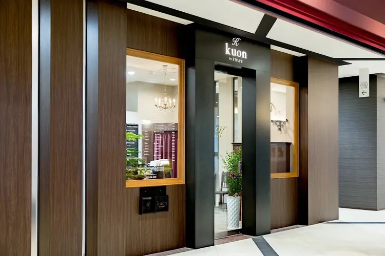 kuonの内観・外観2