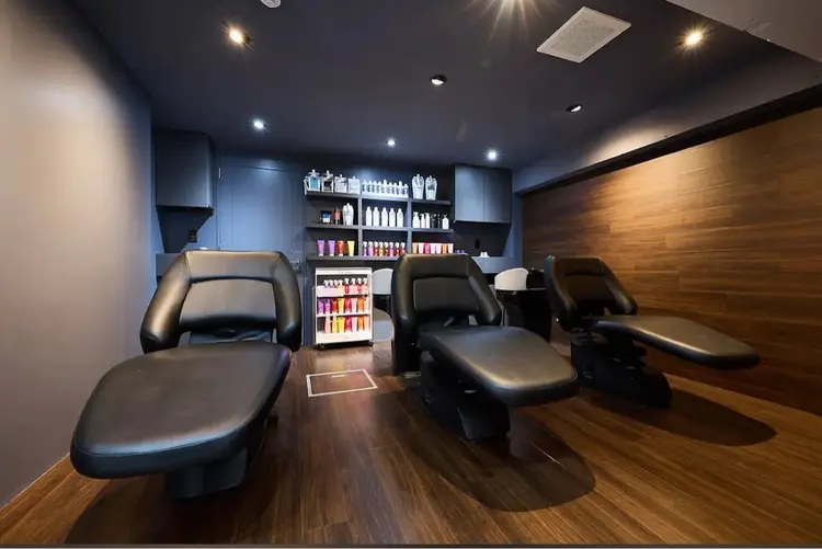 個室髪質改善サロンHANARE by youreshair 神楽坂の内観・外観3