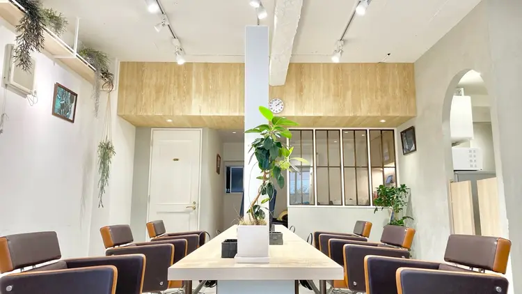 Infinity新富町店の内観・外観1