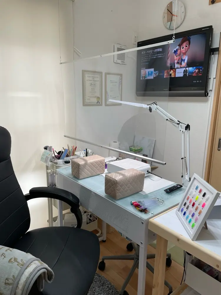 oki nailの内観・外観1