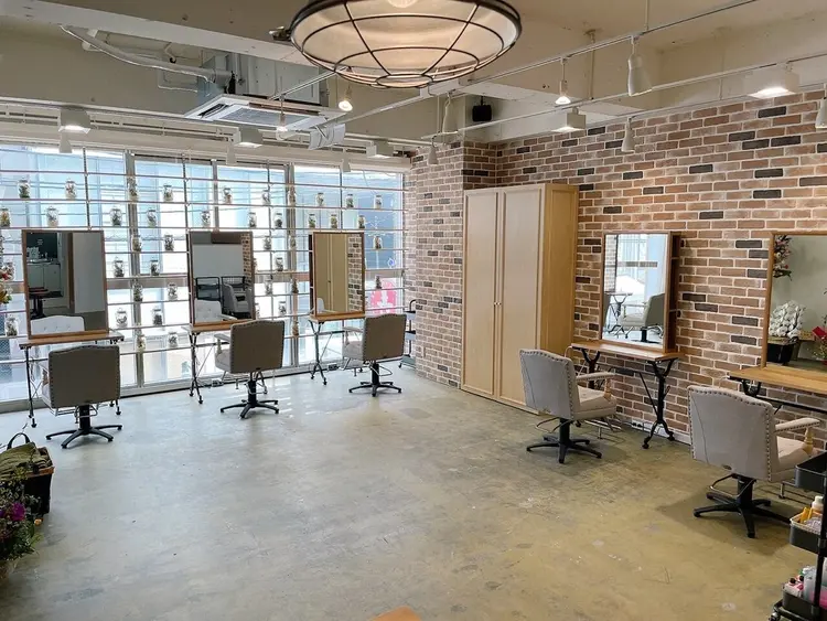 Siestaの内観・外観1