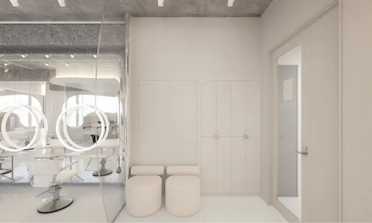 GAGAの内観・外観2