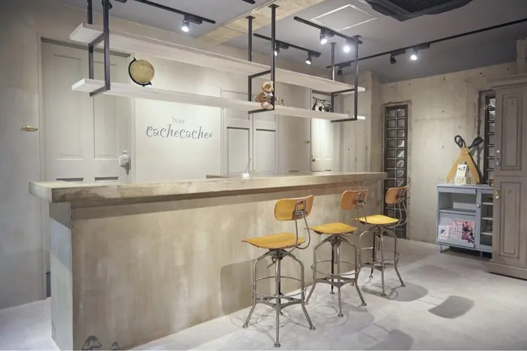 cache cache omotesandoの内観・外観1