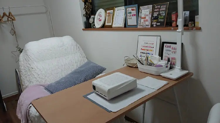 shellnailの内観・外観2