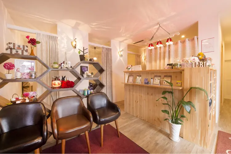 まつげエクステ専門店RUBIA伏見桃山店の内観・外観1