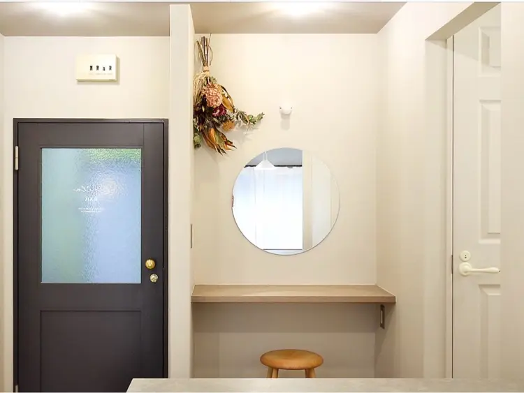 calla NAIL南森町店の内観・外観2