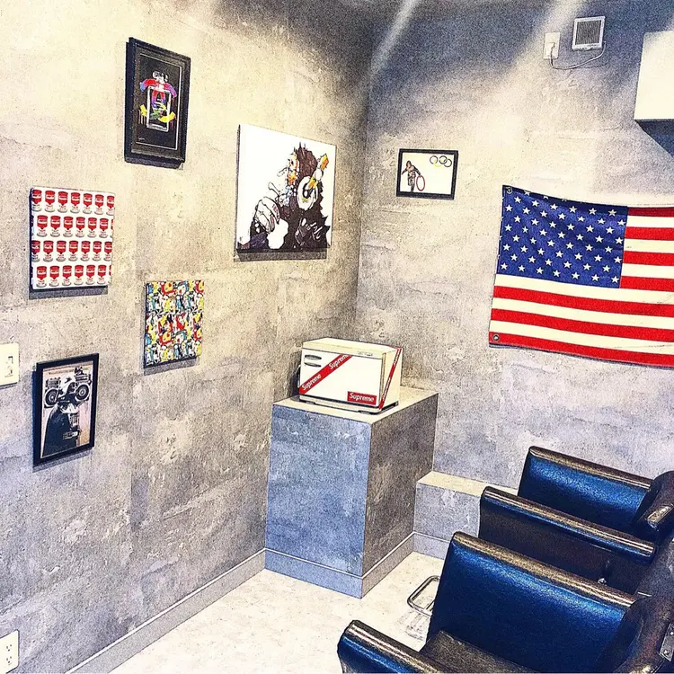 Rootの内観・外観1