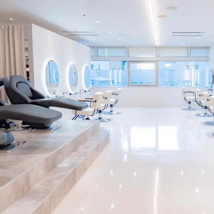 enu hairの内観・外観2