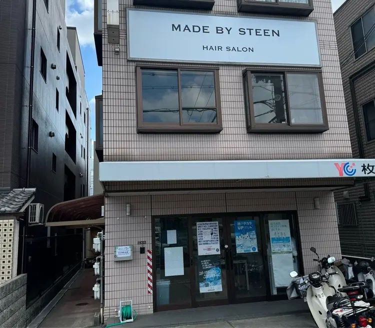 MADE BY STEENの内観・外観1