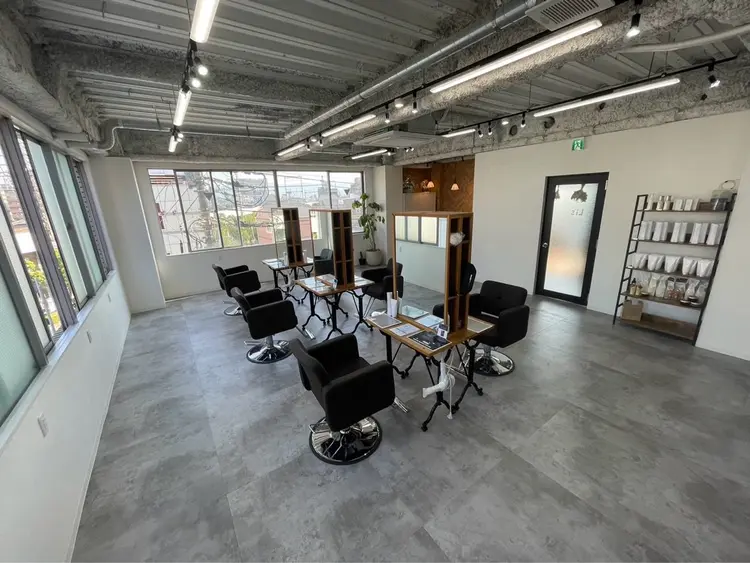 Li'sの内観・外観3