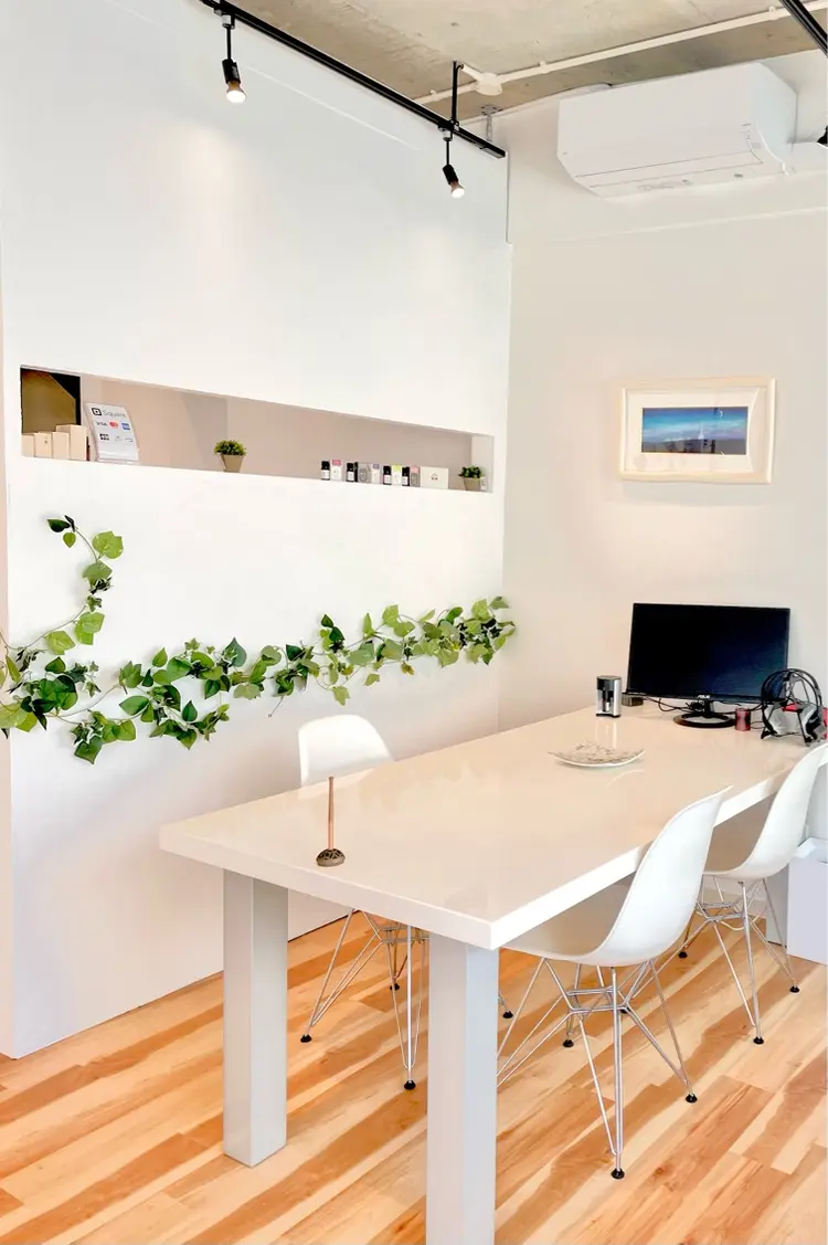 Re.Axisの内観・外観2