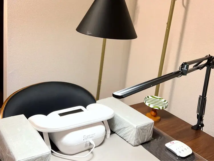 À LANAの内観・外観2