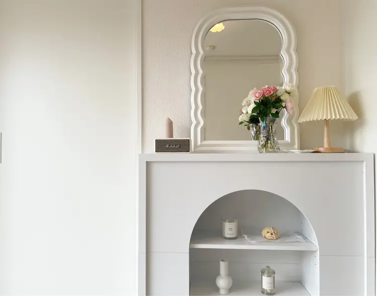 crescentの内観・外観1