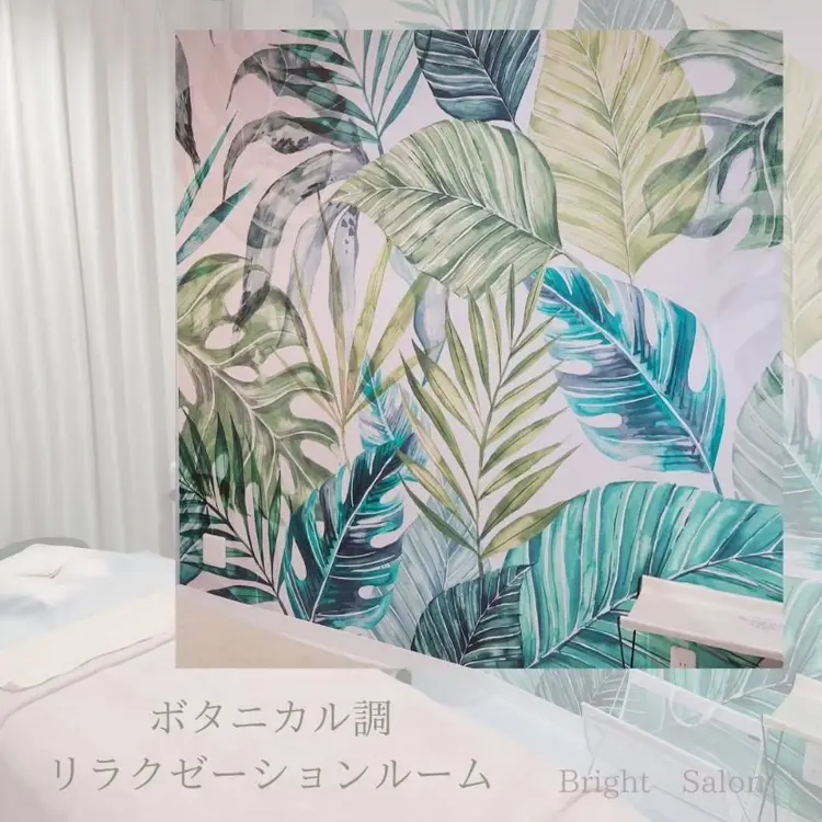 ブライトサロンの内観・外観2