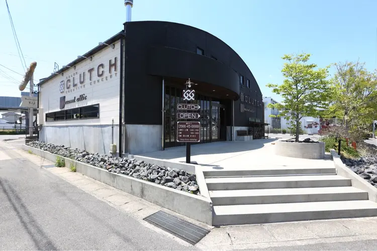 Hair&Beauty the F 岡崎北店の内観・外観1