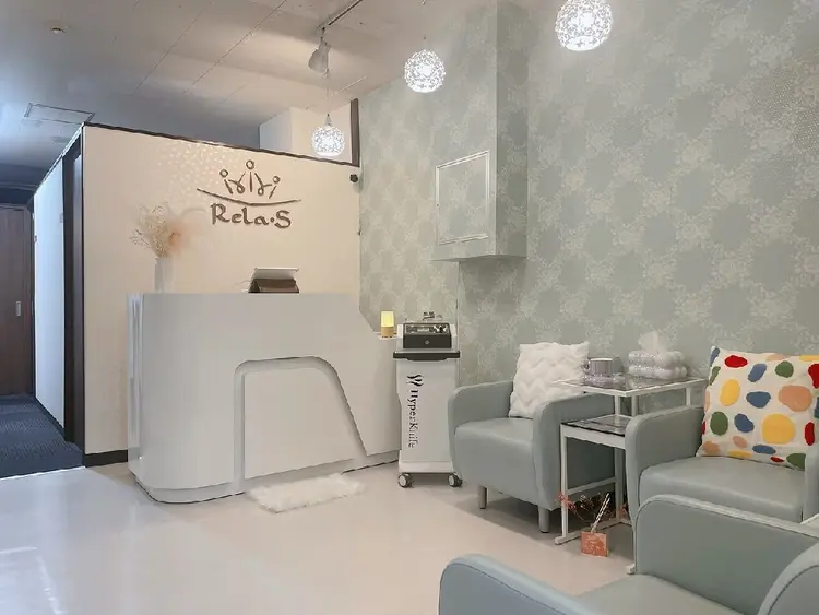 Rela・Sの内観・外観1