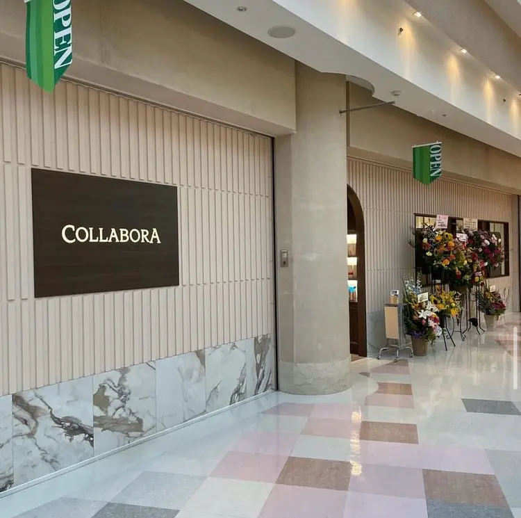 COLLABORAの内観・外観1