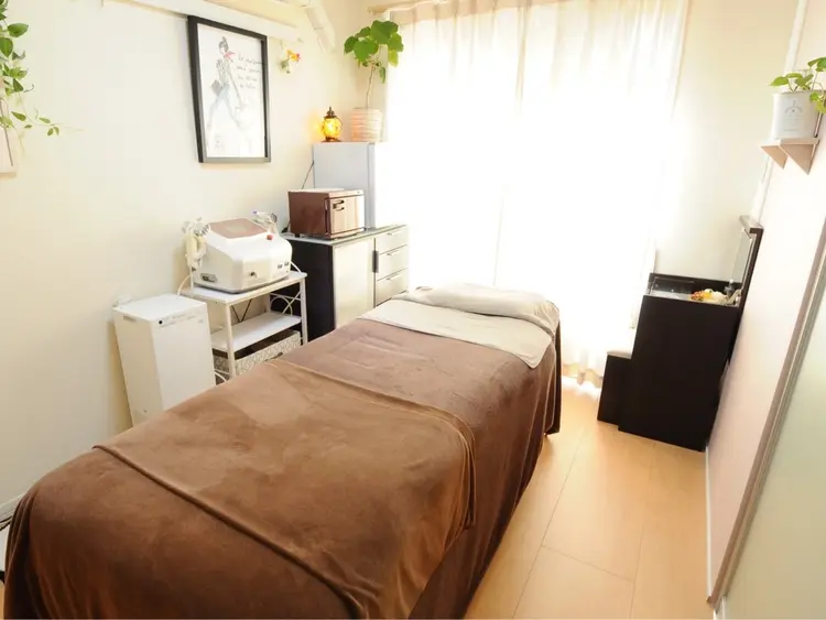 Rafreの内観・外観1