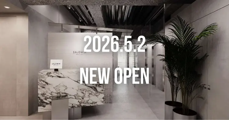 SALOWIN渋谷VAL8店の内観・外観1