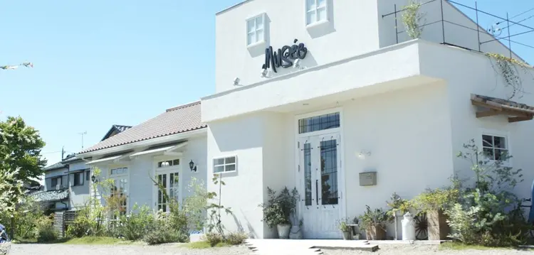 Hair Muse'e 大西店の内観・外観1