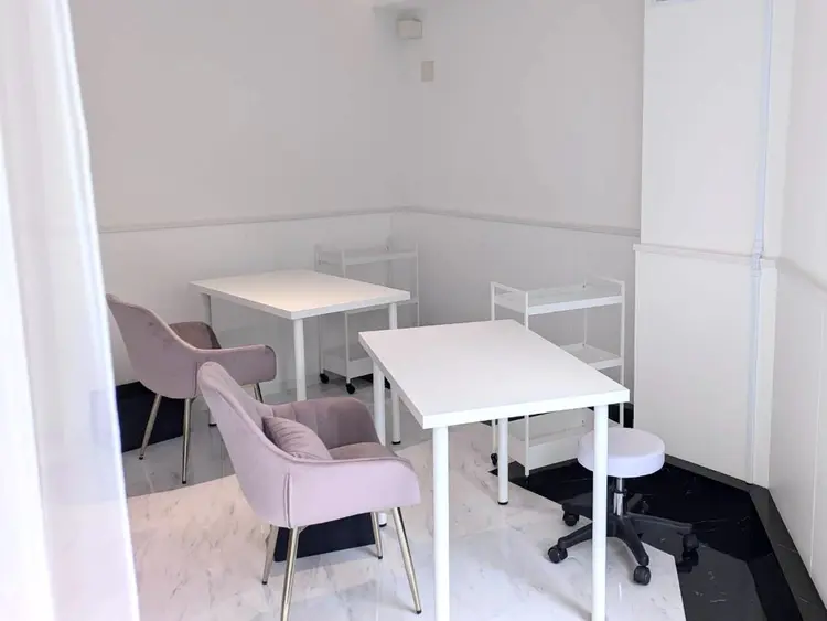 HENECYの内観・外観2