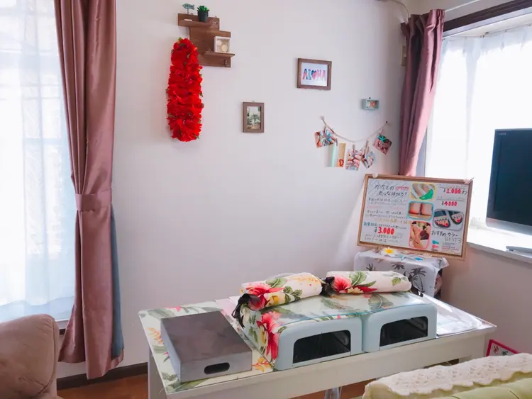 Beauty  Salon Nutsの内観・外観1