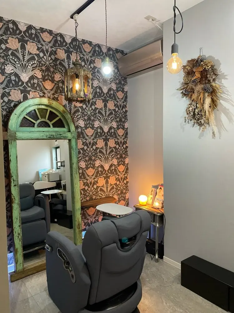 hair make echoの内観・外観2