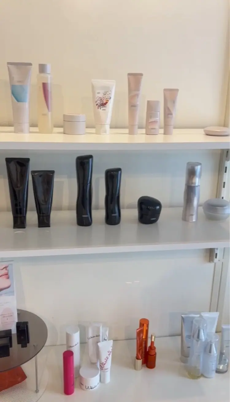 POLA R-isaの内観・外観2