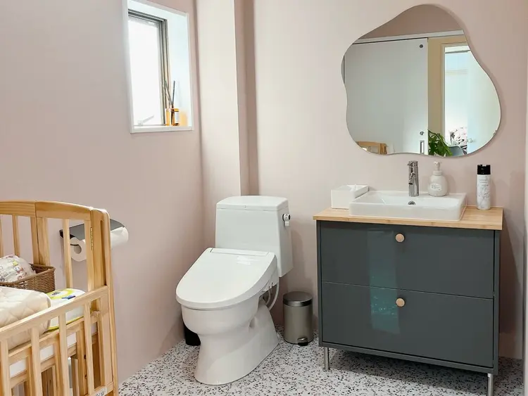 Time is mummyの内観・外観3