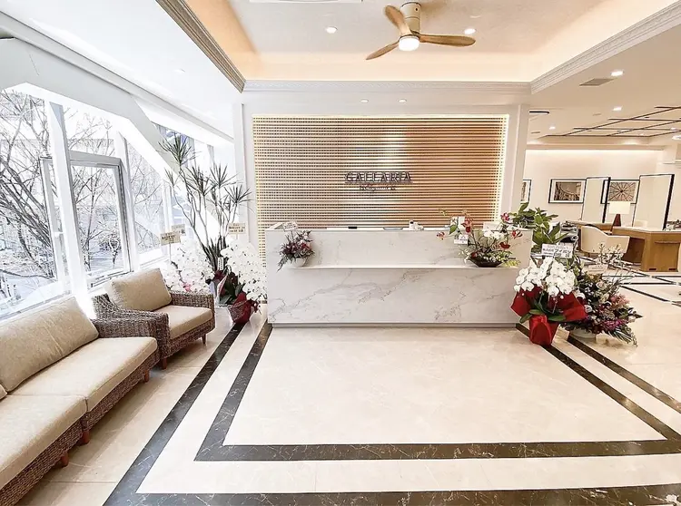 ガレリアエレガンテ栄店の内観・外観1