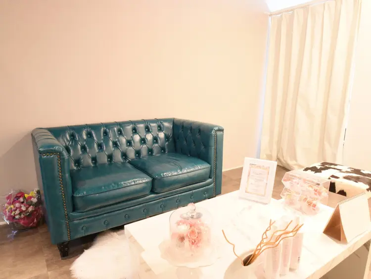 Salon de CocoFranの内観・外観1