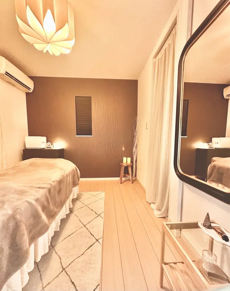 Hug.relaxation salonの内観・外観2